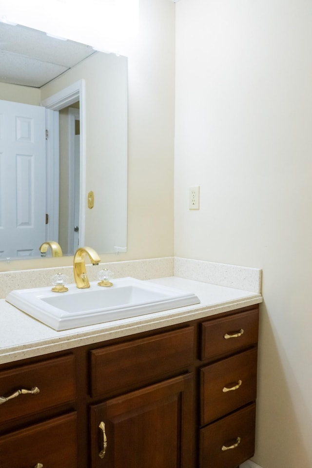 745 Contraband Ln, Cookeville, TN 38501 - bathroom with vanity