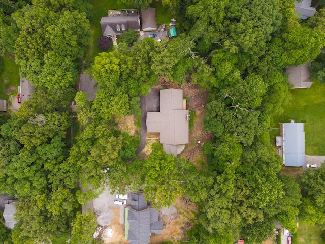 745 Contraband Ln, Cookeville, TN 38501 - aerial view of property and surrounding area