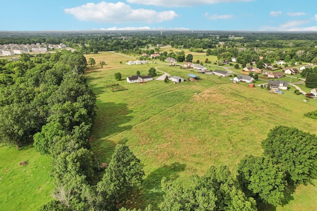 4505 Polaris Dr, Chapel Hill, TN 37034 - aerial overview of property's location