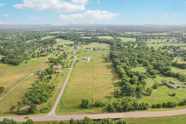 4505 Polaris Dr, Chapel Hill, TN 37034 - overview of rural landscape