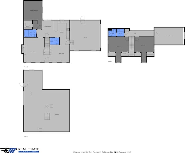915 Rocky Hollow Rd, Erin, TN 37061 - view of home floor plan