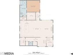 6315 Callie Ln, Brentwood, TN 37027 - view of floor plan / room layout