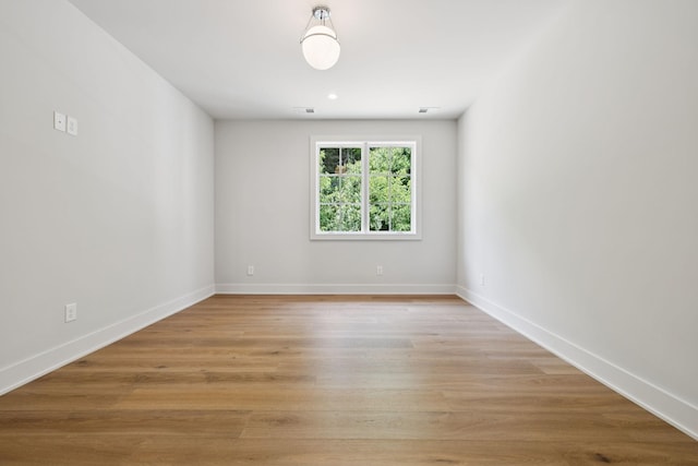6315 Callie Ln, Brentwood, TN 37027 - empty room with light wood-type flooring and baseboards