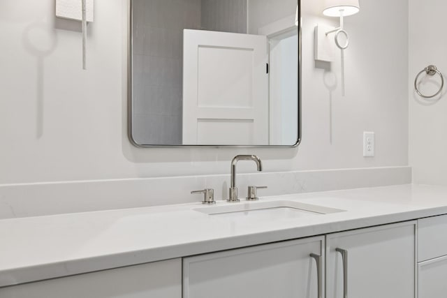 6315 Callie Ln, Brentwood, TN 37027 - bathroom featuring vanity