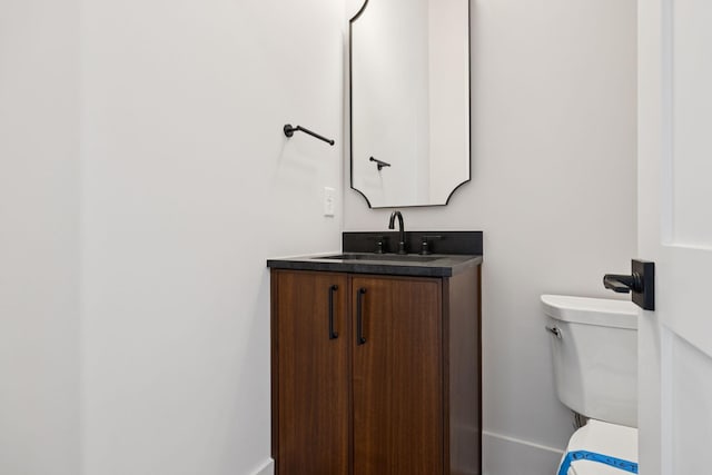 6315 Callie Ln, Brentwood, TN 37027 - bathroom featuring toilet and vanity