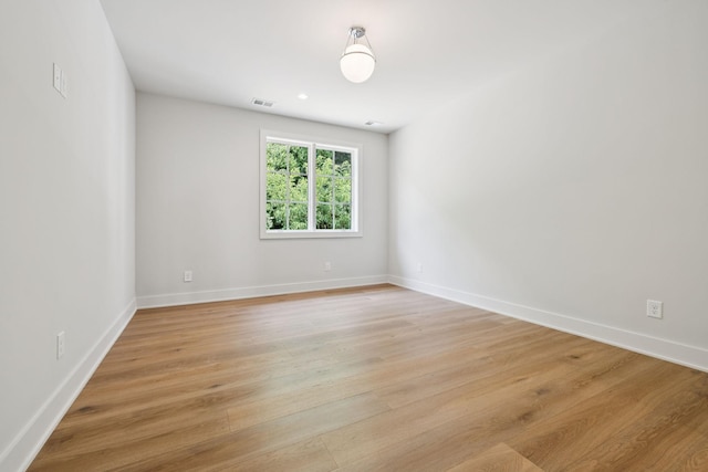 6315 Callie Ln, Brentwood, TN 37027 - empty room featuring light wood finished floors and baseboards