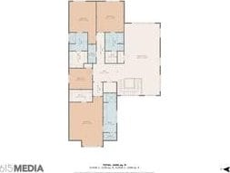 6315 Callie Ln, Brentwood, TN 37027 - view of room layout