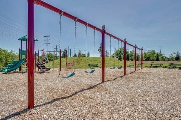 830 Long Leaf Rd, Lebanon, TN 37087 - view of community play area