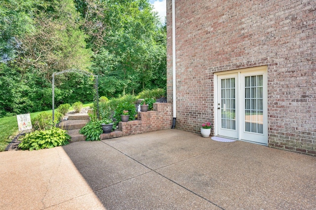 9732 Turnbridge Ct, Brentwood, TN 37027 - view of patio / terrace