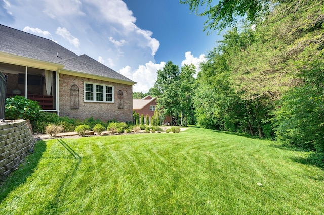 9732 Turnbridge Ct, Brentwood, TN 37027 - view of green lawn