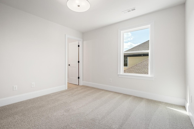 7428 Leelee Dr, Franklin, TN 37064 - empty room featuring light carpet and baseboards