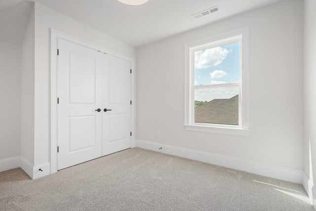 7428 Leelee Dr, Franklin, TN 37064 - unfurnished bedroom with carpet floors and a closet