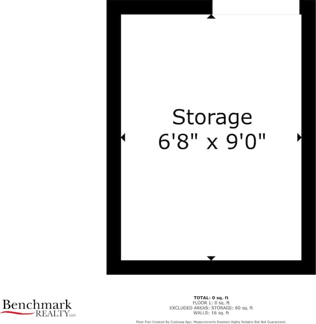 2844 Jarman Hollow Rd, Palmyra, TN 37142 - view of room layout