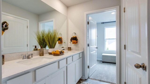 4910 Mowbray Way, Murfreesboro, TN 37129 - full bathroom with double vanity