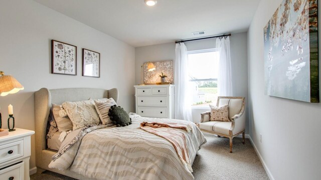 4910 Mowbray Way, Murfreesboro, TN 37129 - bedroom featuring carpet floors and baseboards