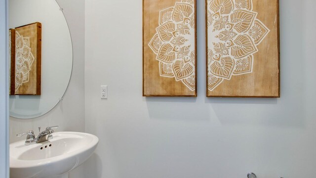 4910 Mowbray Way, Murfreesboro, TN 37129 - bathroom with a sink