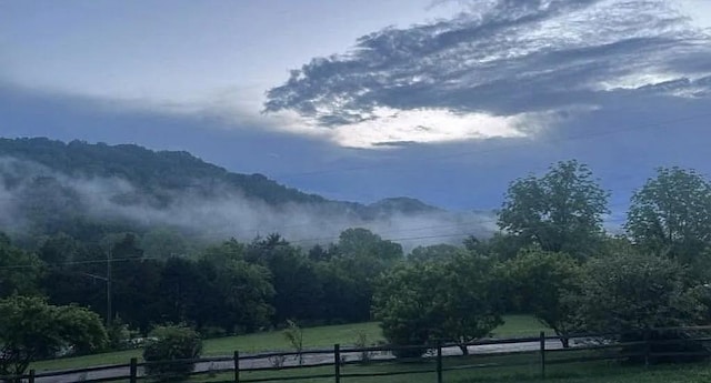4819 Whites Creek Pike, Whites Creek, TN 37189 - view of mountain background with rural landscape