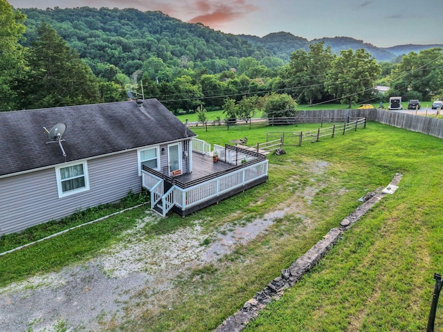 4819 Whites Creek Pike, Whites Creek, TN 37189 - view from above of property featuring a forest