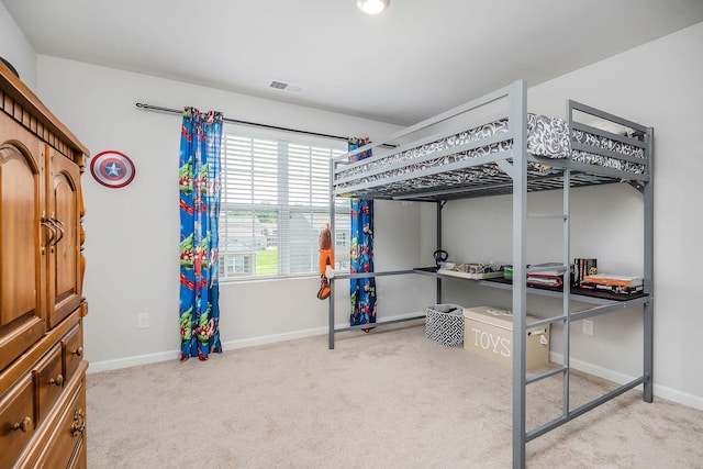124 Nunally Dr, Baxter, TN 38544 - carpeted bedroom featuring baseboards