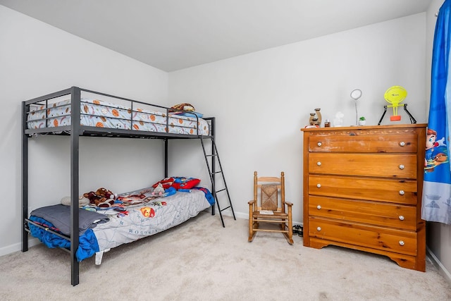 124 Nunally Dr, Baxter, TN 38544 - bedroom with carpet floors