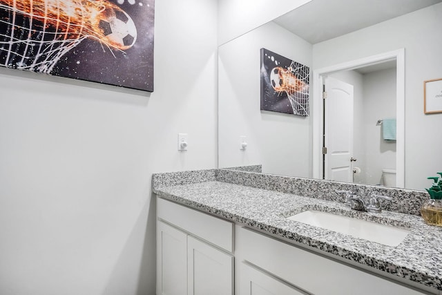 124 Nunally Dr, Baxter, TN 38544 - half bath with vanity