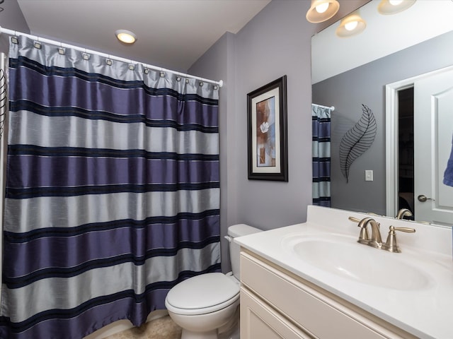 141 Tipton Pass, Spring Hill, TN 37174 - bathroom featuring vanity and a shower with curtain