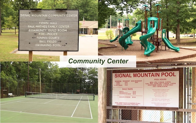 837 Skyline Park Dr, Signal Mountain, TN 37377