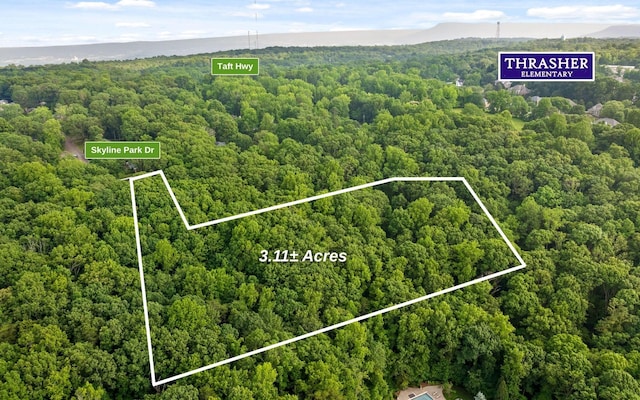 837 Skyline Park Dr, Signal Mountain, TN 37377