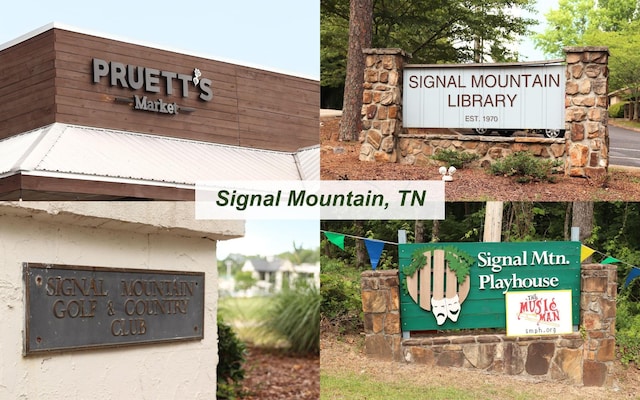 837 Skyline Park Dr, Signal Mountain, TN 37377