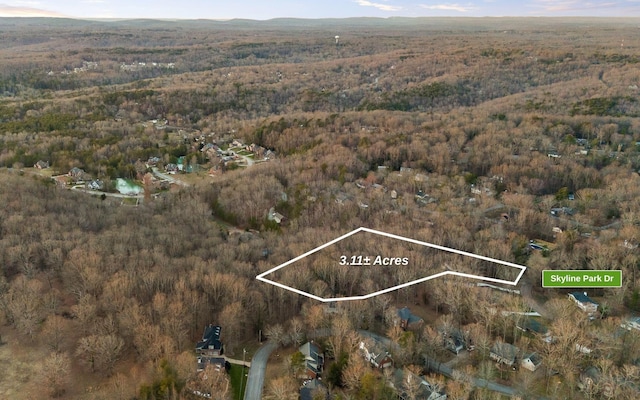 837 Skyline Park Dr, Signal Mountain, TN 37377