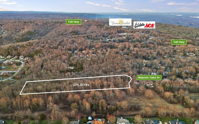 10 Majestic Oaks Dr, Signal Mountain, TN 37377