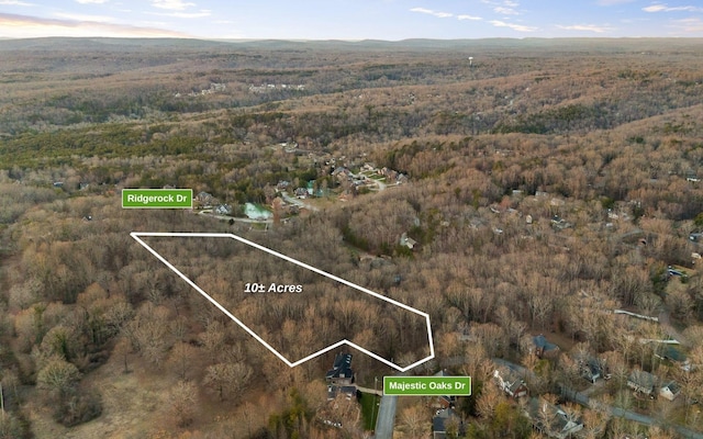 10 Majestic Oaks Dr, Signal Mountain, TN 37377