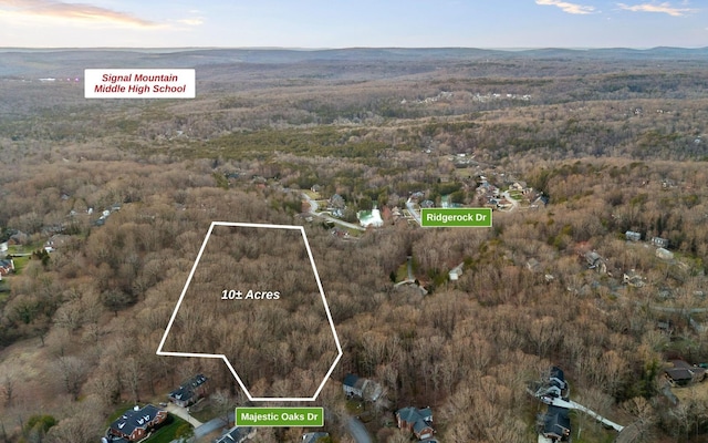 10 Majestic Oaks Dr, Signal Mountain, TN 37377