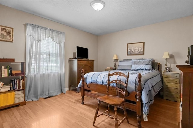 101 Cedar Hill Dr, Waverly, TN 37185 - bedroom featuring light wood-type flooring