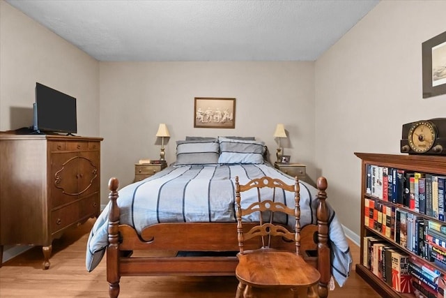 101 Cedar Hill Dr, Waverly, TN 37185 - bedroom featuring wood finished floors