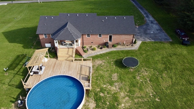 273 Old Coleytown Ln, Lafayette, TN 37083 - view of subject property