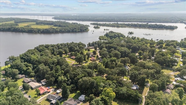 215 Sunset Dr, New Johnsonville, TN 37134 - view of property location featuring a nearby body of water