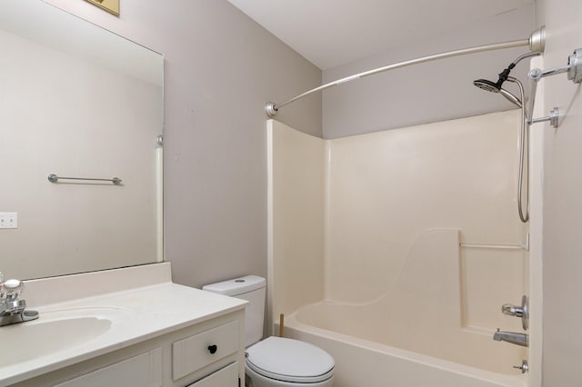 614 Joshua Dr, Clarksville, TN 37042 - full bathroom featuring vanity and shower / washtub combination