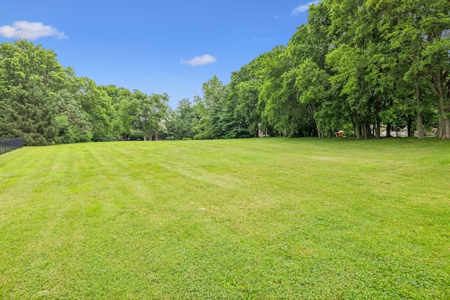 9214 Hunterboro Dr, Brentwood, TN 37027 - view of yard
