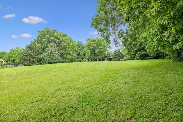 9214 Hunterboro Dr, Brentwood, TN 37027 - view of grassy yard