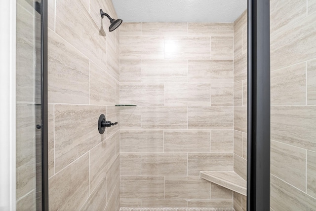 1220 Boulder Pass Rd, Clarksville, TN 37040 - bathroom with a stall shower