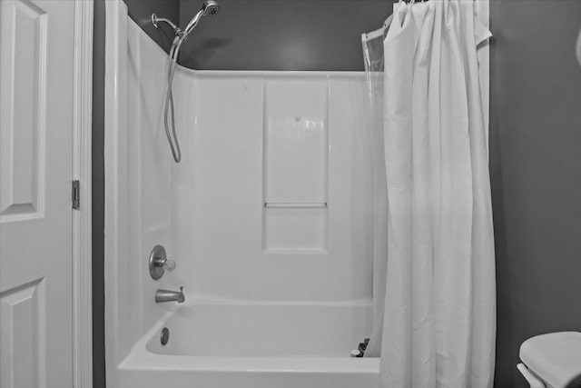 7173 New Hope Rd, Fairview, TN 37062 - full bath with shower / tub combo