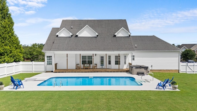 8746 Streamside Dr, Ooltewah, TN 37363 - photo 48