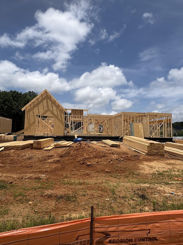 370 Young Ln, Pleasant View, TN 37146 - view of yard