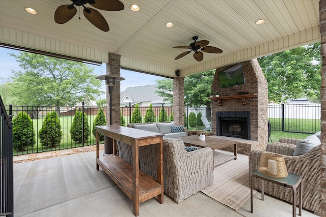 123 Home Pl, Lascassas, TN 37085 - photo 42