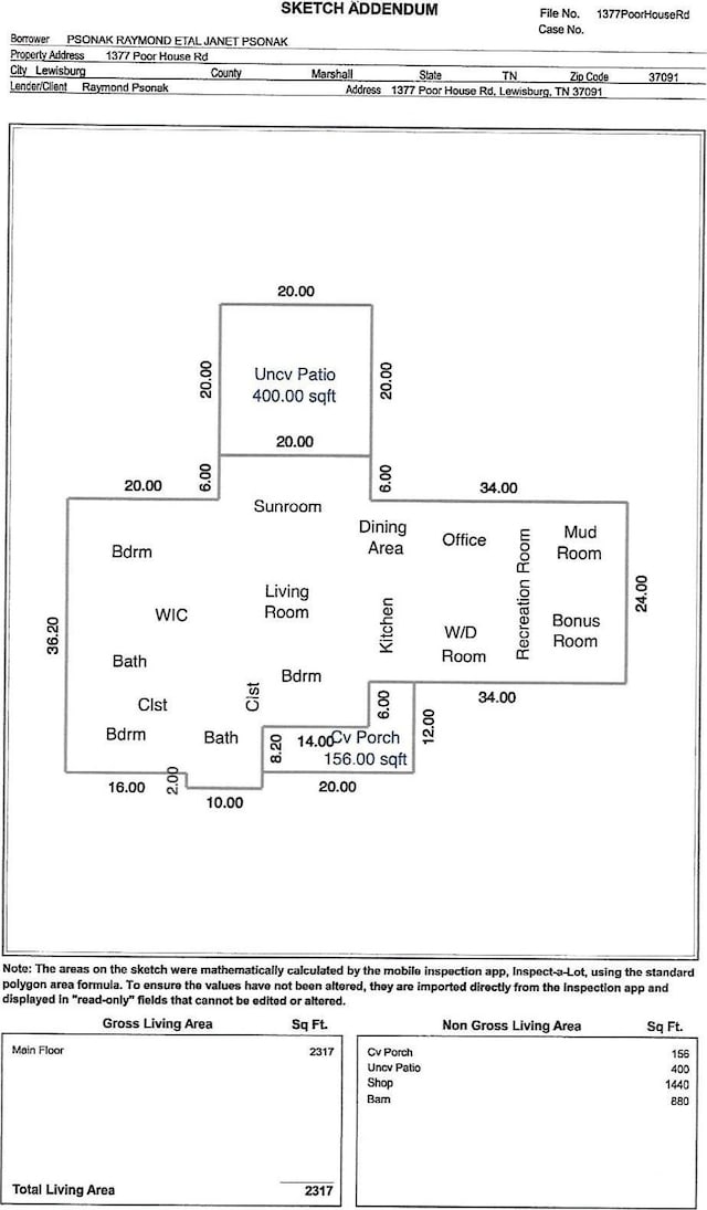 1377 Poor House Rd, Lewisburg, TN 37091 - photo 31
