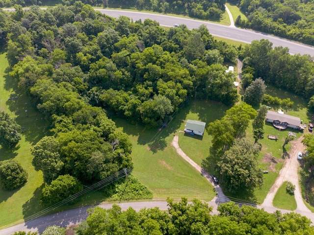 1532 Santa Fe Pike, Columbia, TN 38401 - aerial view
