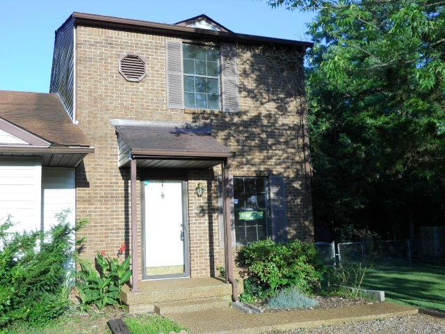 3348 Oak Trees Ct, Antioch, TN 37013 - view of front facade featuring brick siding