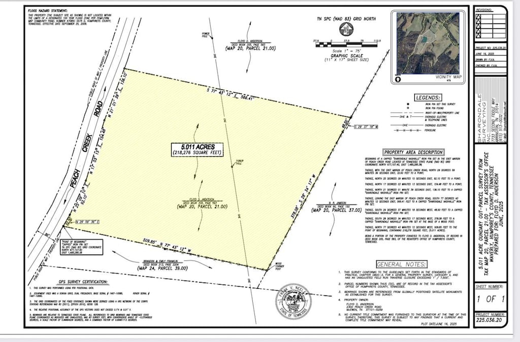 2300 Peach Creek Rd, Mc Ewen, TN 37101 - photo 2