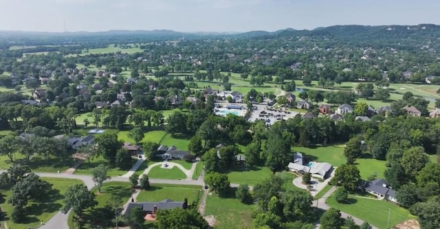 5125 Seward Rd, Brentwood, TN 37027 - bird's eye view